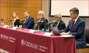 Gabelli School Hosts UN Event: The Digital Health Innovation Divide