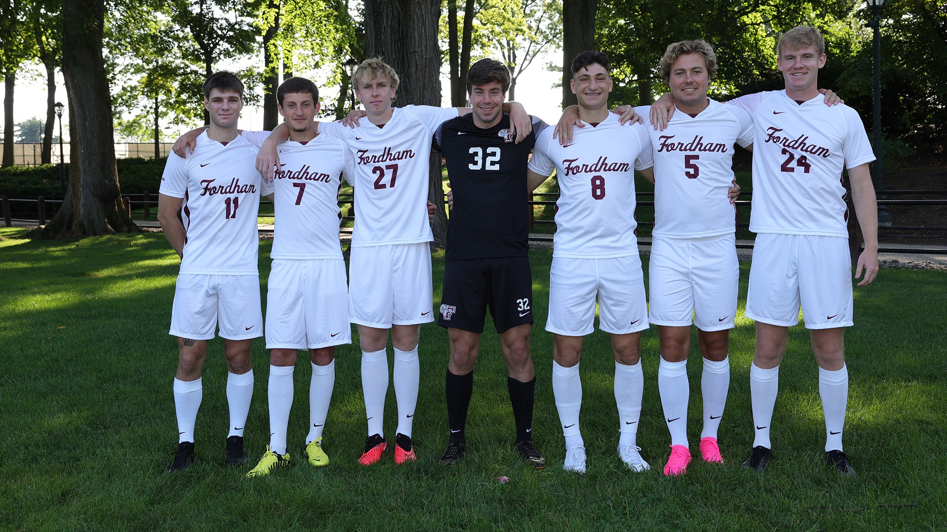 Men’s Soccer to Duquesne on Saturday Night