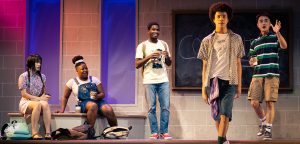 High School Play  Makes NYC Debut at Fordham Theatre