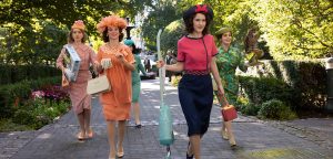Seen, Heard, Read: ‘The Marvelous Mrs. Maisel,’ ‘Can You Dig It?’ and ‘The Color of Family’