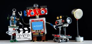 AI-Generated Movies? Just Give It Time