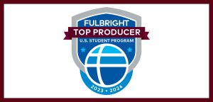 Fordham Named Top Producer of Fulbright Students