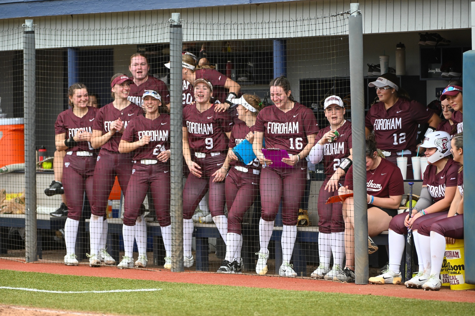 Softball Opens A-10 Play Against Rhode Island