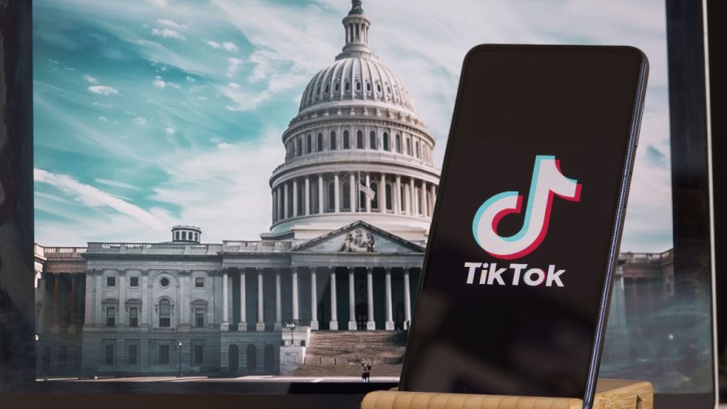 Congress and TikTok