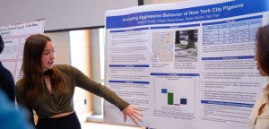 Exploring What Fascinates You: Rose Hill’s Undergraduate Research Symposium