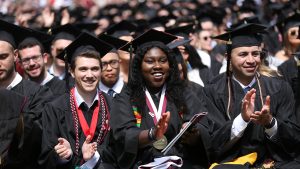 Fordham Grads: By the Numbers