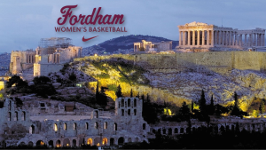 Women’s Basketball to Travel to Greece This Summer
