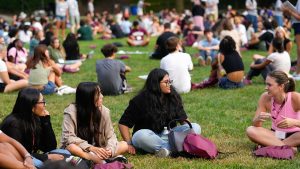 Fordham University Welcomes Most Diverse Class in Its 183-Year History