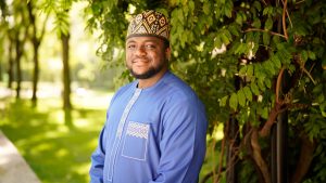 Fordham Welcomes New Director of Muslim Life 