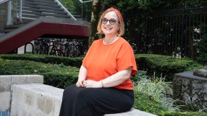 Fordham Welcomes First Jewish Chaplain and Director of Jewish Life