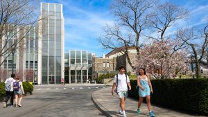 Fordham Surpasses Cura Personalis Campaign Goal, Raising More Than $370M to Enhance the Student Experience