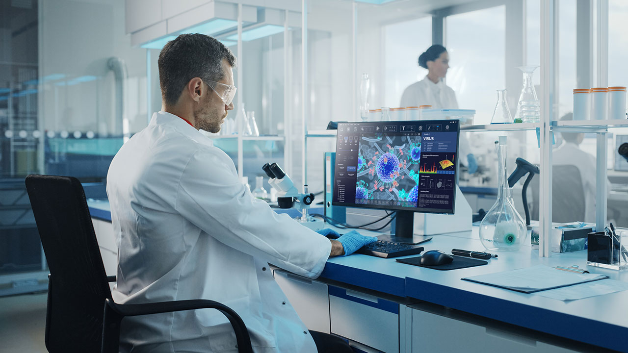 New Master's Degree to Open Doors to Biotech Industry