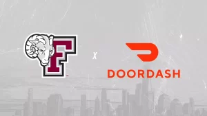 Fordham Basketball and DoorDash Team Up to Support POTS