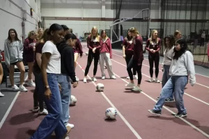 Fordham to Host Clinic for National Girls and Women in Sports Day 