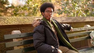 Student Intern Helps Fordham Combat Climate Change 