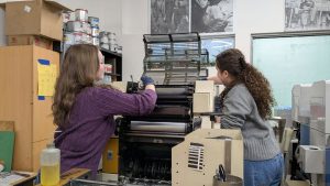 Hands-On Learning with Women’s Press Collective