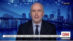CNN: ‘He Wanted an End to War’: Fordham Scholar on Pope Francis’ Message of Peace
