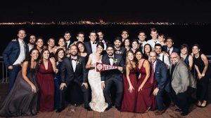 4 Years for Life: Fordham Grads Share Stories of Friendship