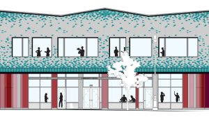 NY 1: Fordham University Panel Discusses Green Jobs Center Groundbreaking