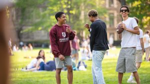 Fordham Now Wrapped: Our Top 10 Stories of 2025