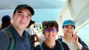 ROTC Student Earns Critical Language Scholarship to Study in Japan