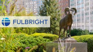 9 Fordham Grads Awarded Fulbright Scholarships
