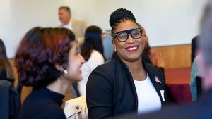 Rams Helping Rams: How Alumni Mentors Boost Student Success 