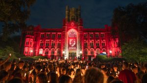 Welcome Week Traditions Old and New