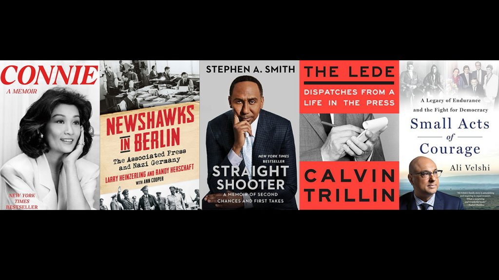Finalists Announced for 25th Anniversary Sperber Book Prize