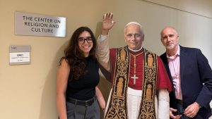 ‘Interfaith, Any Faith, No Faith’: Center on Religion and Culture Speaks to All