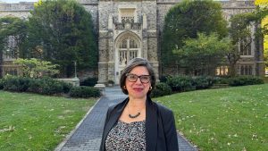 From Fordham Undergrad to Associate Professor: Meet Natalia Imperatori-Lee