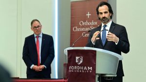 Orthodox Christian Studies Center to Be Honored by Jessie Banks Foundation