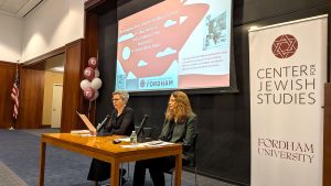 Jewish Studies Plans for Endowed Chair to Honor Late Professor