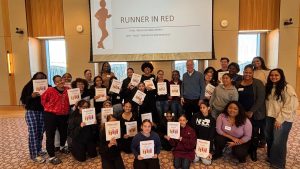 Fordham Welcomes Bronx Girls for Resilience-Building Workshop