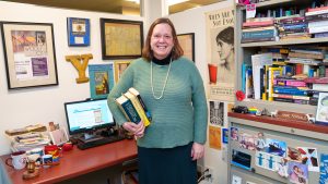 What’s on My Desk: Anne Fernald