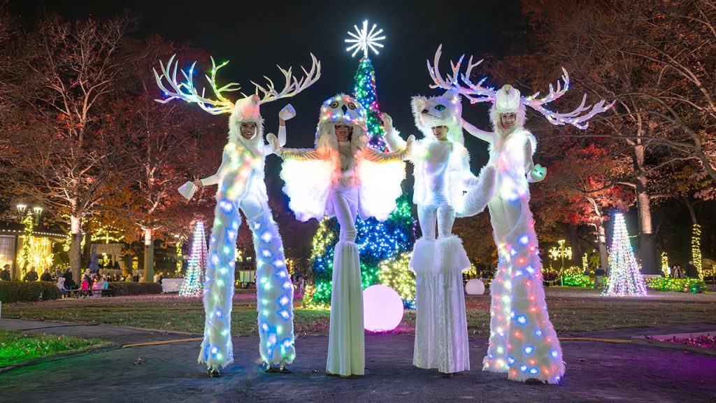 5 Things to Do in NYC | December