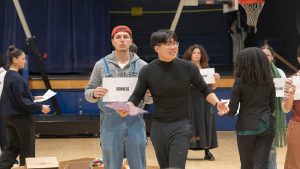 Students Learn About Theater as a Tool for Social Justice
