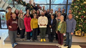 An Uplifting Employee Retreat—With an ’80s Beat