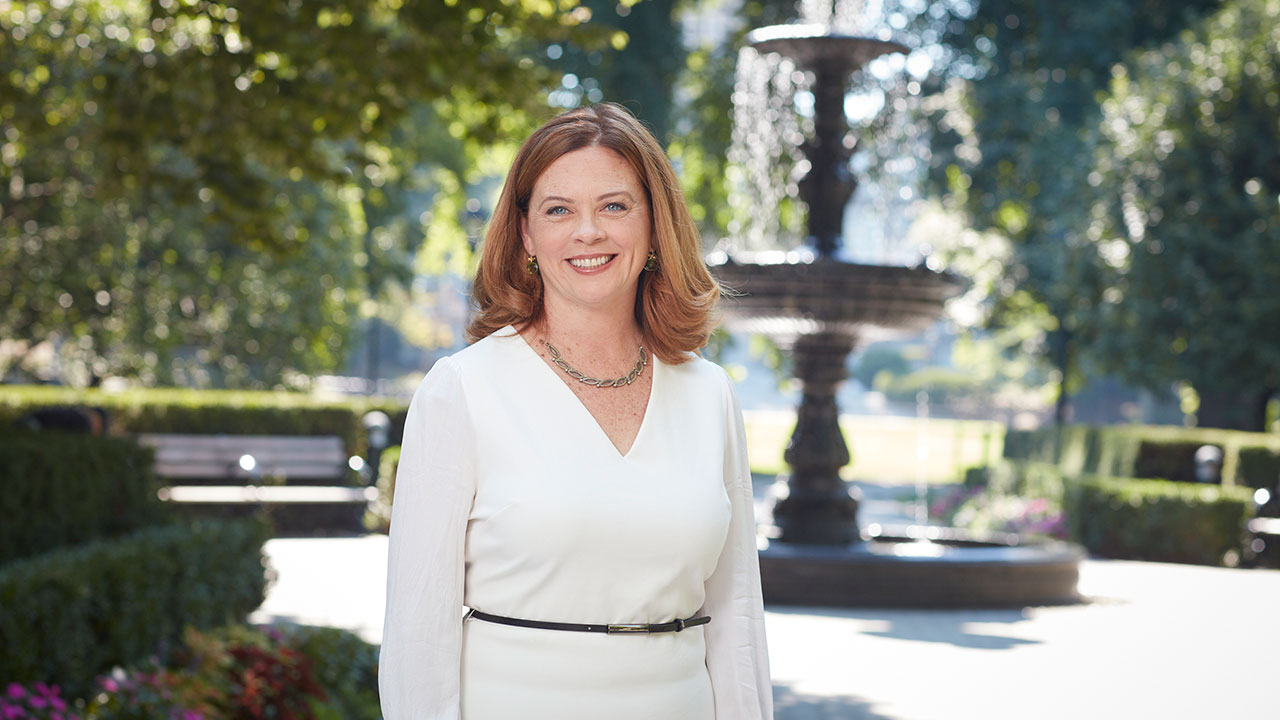 Tania Tetlow, President at Fordham University