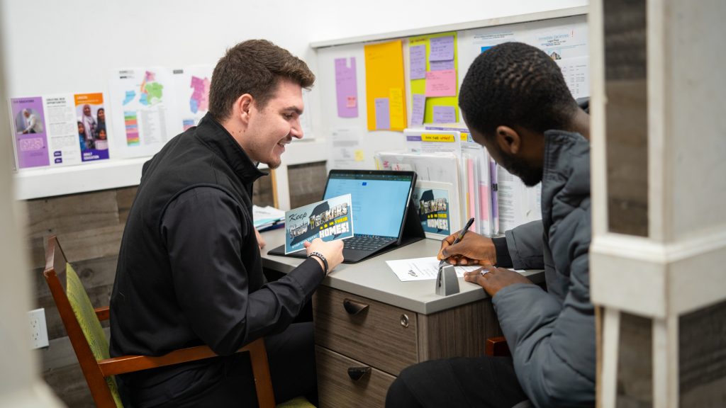 Jackson Saunders at Afrikana