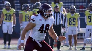 Fordham’s James Conway Named First Team All-American