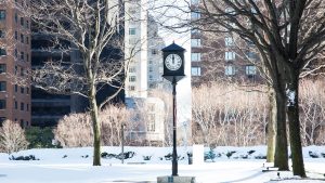 New Hires and Promotions at Fordham | September 22, 2025 to January 11, 2026