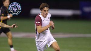 Daniel D’Ippolito Signs Professional Contract with CT United FC