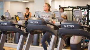 Fordham Pros on Getting (and Staying) Fit in 2026