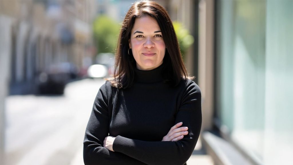 The Human Algorithm: Why AI Needs the Liberal Arts Mary Strain headshot