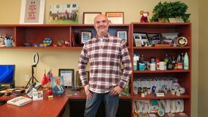 What’s on My Desk: Sertan Kabadayi