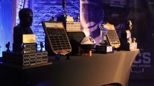 James Conway Finishes Third in Buck Buchanan Award Voting