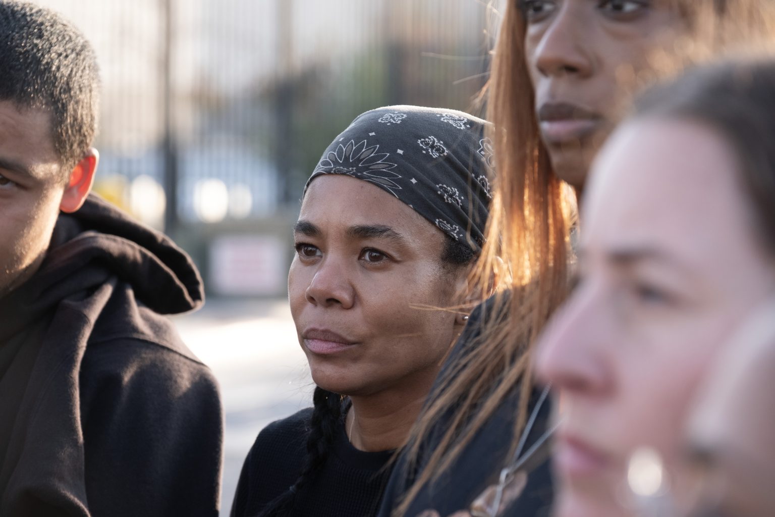 Regina Hall’s Dramatic Turn in One Battle After Another Regina Hall performs in a scene in One Battle After Another