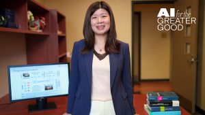 A Fordham Focus on AI: Finding Patterns in Apps and Fashion Trends