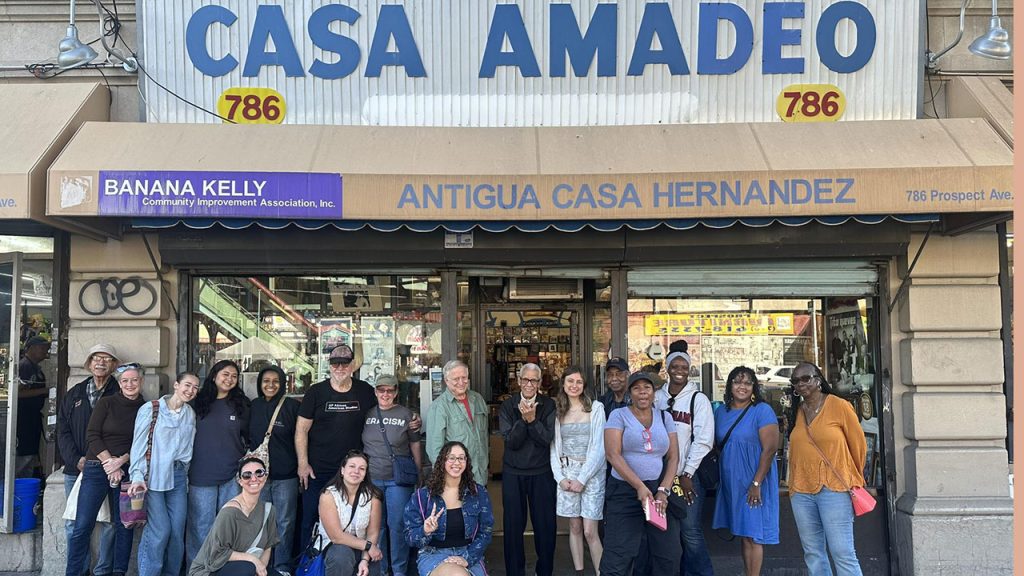 Stories of Bronx African Americans Draw Worldwide Attention